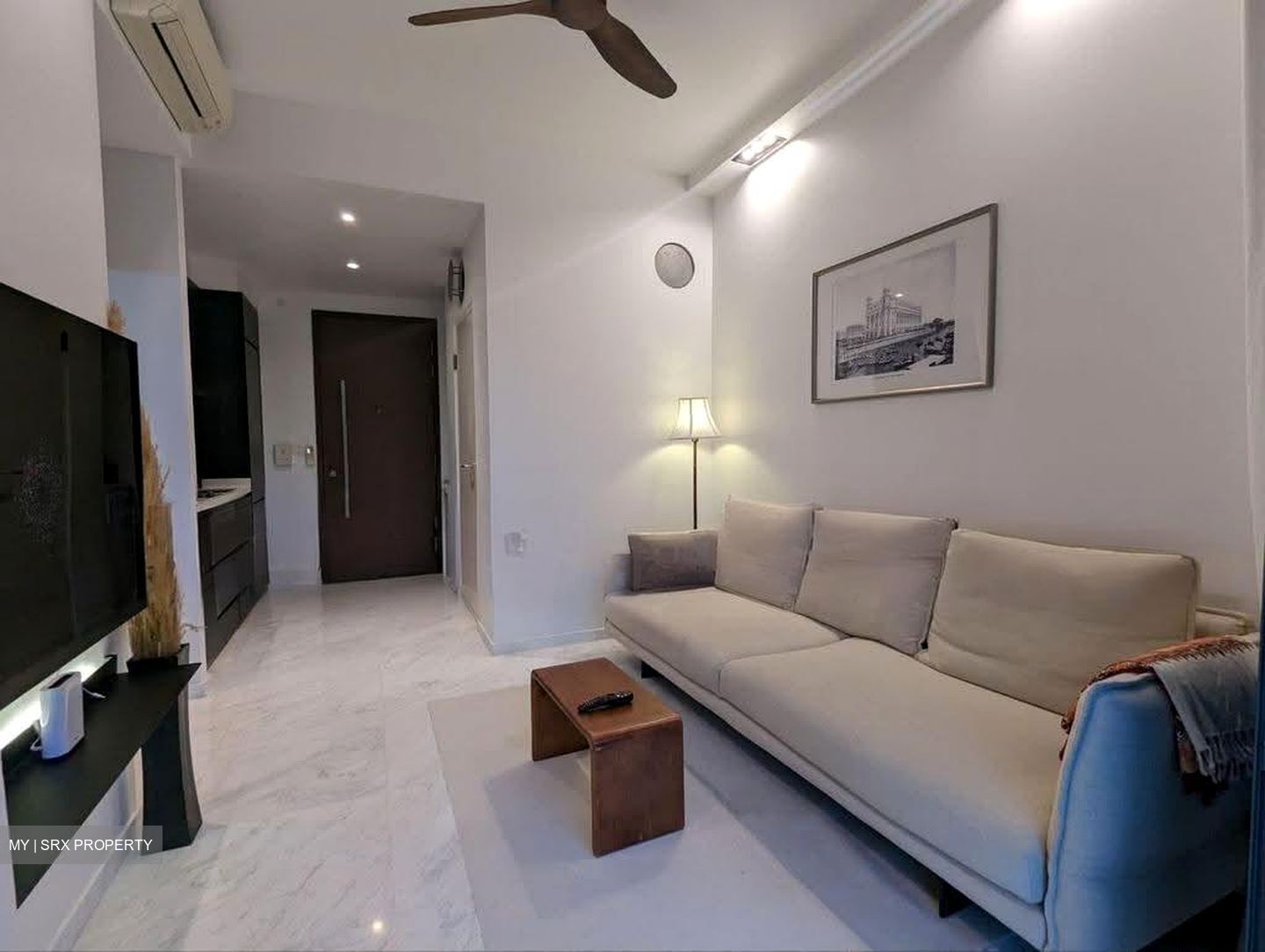 Spottiswoode 18 (D2), Apartment #634918761
